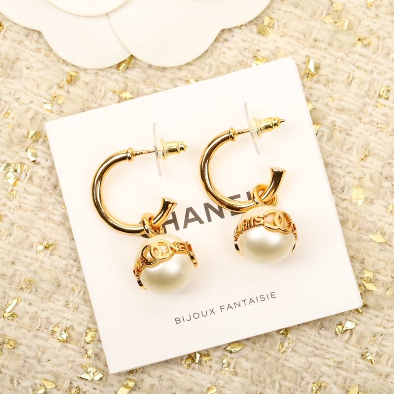 Chanel Earrings